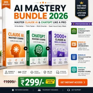 Claude AI Mastery Course 2026